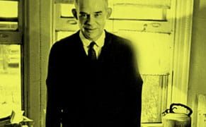 Somewhere in the Back of the Stars Is the Poet Alfred Starr Hamilton