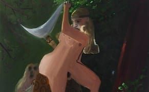 Beer with a Painter: Kyle Staver