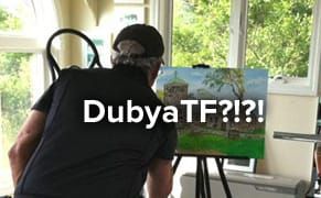 What People Are Saying About George W. Bush's Bathroom Paintings