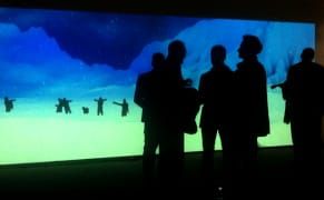 Reject Reality and Substitute Your Own: Using Augmented Reality as Art