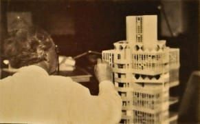 Frank Lloyd Wright's Unrealized Skyscraper Dreams