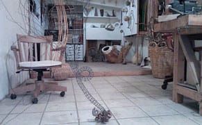 A View from the Easel