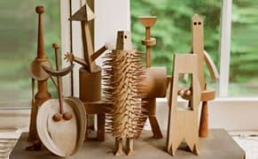 Irving Harper, a Mid-Century Designer Whose Playful Paper Art Deserves A Look