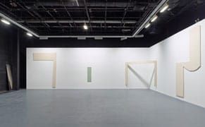 Exploring Jacob Kassay's Work Without a Price Tag