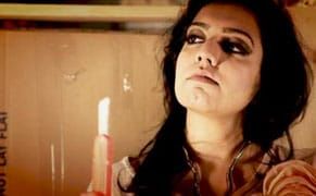 One Artist's Attempt to Break into Show Biz and the Art World in One Fell Swoop