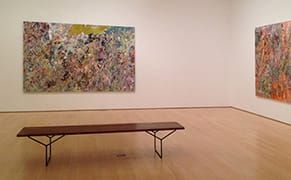 The Painterly Cravings of Larry Poons