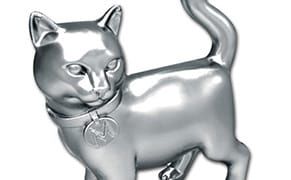 Internet Chooses Cat Statue for New Monopoly Piece, Obviously