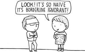 How to Become an Outsider Artist