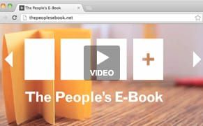 Let the e-Artist-Book Revolution Begin!