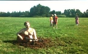 Ragnar Kjartansson: The Artist as Clown