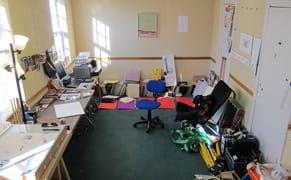 A View from the Easel