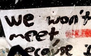 It's Called Anonymity for a Reason