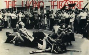 Death of the Living Theatre, Vanguard of Downtown Avant Garde Loses Its LES Space