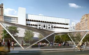 New York's AIDS Memorial Looks Like a Bus Shelter