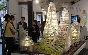 BIG Architects to Design LEGO Museum and Smithsonian Master Plan
