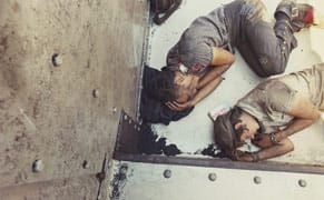 The Freedom and Squalor of Life on the Open Road