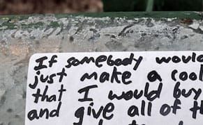 Help Me Be More Charitable