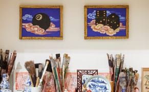 Charming Stuff: Danh Vo and Martin Wong