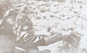 The Portrait of a Family in Human Ash and Meth