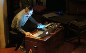 Destroying Boundaries With Experimental Musician Feng Hao