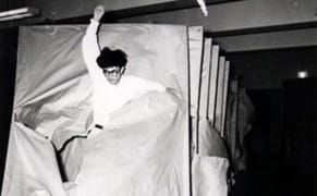 The Alchemical Art Innovators of Postwar Japan