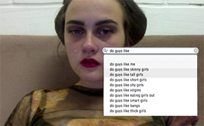 Moments of Female Adolescence, Illuminated Online and in Print