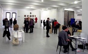 Low-Key Independent Art Fair Has Little Bite