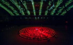 From Park Avenue to the Moon