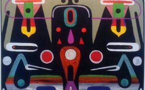 The Presence of Paint: Baker Overstreet’s Pleasure Principle