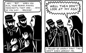 Did Chicago Public Schools Ban a Classic Graphic Novel?