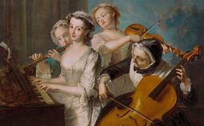 Overheard in the Art World