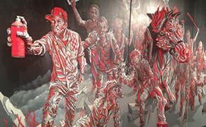 Scope New York Brings the Streets to the Fair