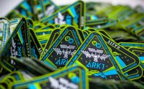 Shepard Fairey Isn't the First Artist Going Into Space