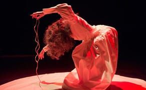 Spectral: The Ghost Dance of Butoh