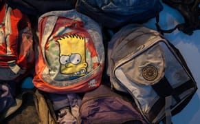 Curating the Traces Left by Undocumented Migrants