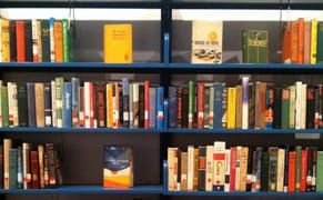 The Lonely Books That No One Borrows