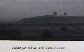 I've Lost Pieces of Things I Want To Remember: Using Photography As Memory