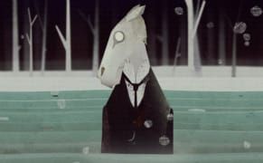 Take a Walk in an Eerie Swedish Forest, All on Your iPhone