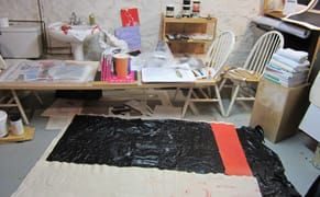 A View from the Easel