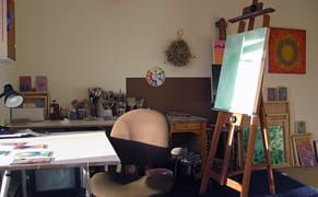 A View from the Easel