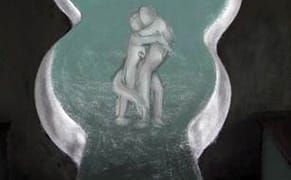 Blame David Hockney: Francesco Clemente Creates an iPad Art Work