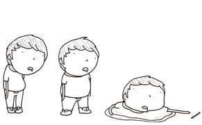 Drawing Under the Influence