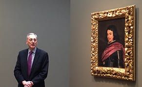 An Italian Duke Visits the Met