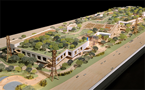 Frank Gehry’s Flourishes too Flashy for Facebook