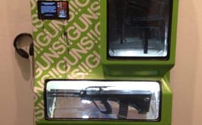 Guns, Badasses, and Art