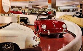 The Shocking Demolition of Frank Lloyd Wright's Park Avenue Showroom