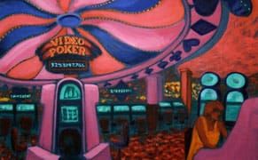 Beer with a Painter: Jane Dickson