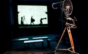 Coming Soon: A Place for Science and Art to Play Together