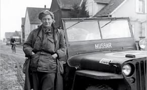 Model/Surrealist/War Photographer Revealed Through Thousands of Images