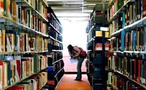 Libraries Aren't Irrelevant Yet